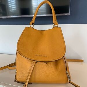 Michael Kors Tan Leather Women's Bag
